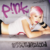 Pink Missundaztood (cd), Pop