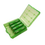 Acumulatori pentru Lampi Solare AAA, HR03, 500 mAh, Ni-Mh 1.2V - 4 buc / set