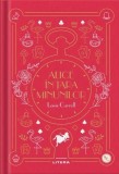 Alice &icirc;n Țara Minunilor. Biblioteca pentru copii - Hardcover - Lewis Caroll - Litera