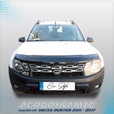 Deflector capota DACIA DUSTER 2010-2017 foto