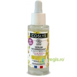 Ser Hranitor Anti-Frizz pentru Par Uscat si Deteriorat cu Ulei de Camelina Bio 30ml