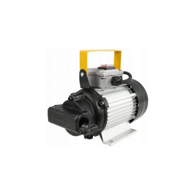 Pompa de Transfer Lichide Verke Ulei Motorina 220V 750W 30l/min, Verke foto
