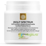 Zeolit Spectrum (Uz Intern) 100cps vegetale