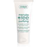 Ziaja Manuka Tree Purifying cremă normalizatoare de zi SPF 10 50 ml