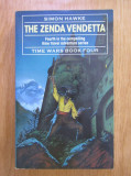 Simon Hawke - The Zenda Vendetta ( TIMEWARS # 4 )
