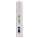 Lampa Unghii UV / LED Bright Core - LUXORISE, White