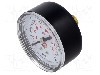 Manometru, 0...12bar, PNEUMAT - M50A.PL012G14