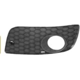 Grila bara fata VW Golf 5 (1K), 10.2003-05.2009, partea Stanga, 95132713 Model GTI, partial inchisa, cod 1K0853665S