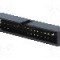 Conector IDC, 34 pini, pas pini 2.54mm, AMPHENOL - T821134A1S100CEU