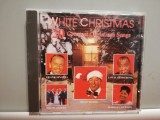 White Christmas - 20 Greatest Christmas songs (1989/Rondo/England) - CD ORIGINAL/stare Perfecta
