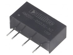 Convertor DC/DC 2W 5V la 3.3V 400mA foto