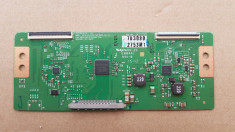 T-con Board 6870C-0401B LG 32/37/42/47/55 FHD TM120 Ver 0.2 LG 47LS560S foto