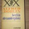 Berlin Alexanderplatz- Alfred Doblin