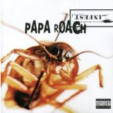 Papa Roach Infest UK Version (cd)