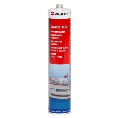 Adeziv mastic montaj parbriz Classic Plus Wurth 310ml