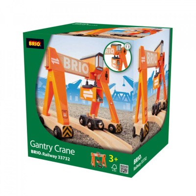 Brio - Pod Cu Macara foto