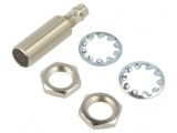 Senzor Inductiv PNP NO 0-2mm 10-30VDC M12 IP67