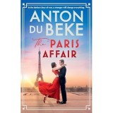 Cumpara ieftin The Paris Affair Buckingham Hotel Nancy 1941