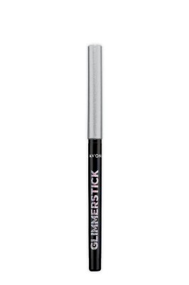 Contur retractabil pentru ochi Diamond Silver Lights foto