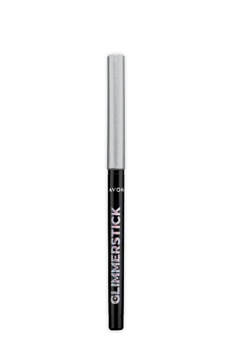 Contur retractabil pentru ochi Diamond Silver Lights