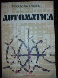 Automatica- Nicolae Racoveanu
