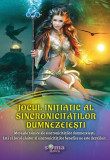 Carte Jocul Initiatic al Sincronicitatilor Dumnezeiesti - Spiritualitate Ezoterism, Pachet Brosura 40 Lamele, Coperta Brosata