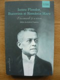 ANDREI POPESCU - IANCU FLONDOR, BUCOVINA SI ROMANIA MARE (documente si scrisori) - 2017