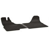 Set covorase auto cauciuc umbrella pentru iveco daily (2000-2008).(2009-2014) - 2pcs