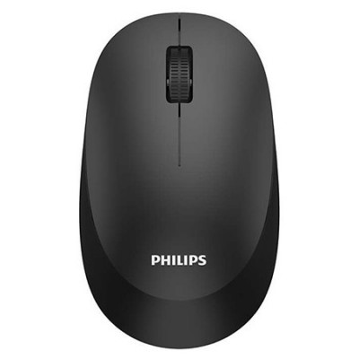 Mouse Wireless Spk7307bl Philips foto
