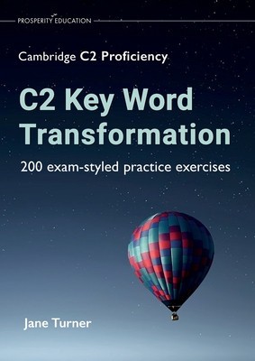 C2 Key Word Transformation foto