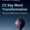 C2 Key Word Transformation