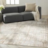 Covor Calvin Klein CK950, Gri/Bej, Diverse Dimensiuni - 160x221