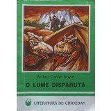 O LUME DISPARUTA-ARTHUR CONAN DOYLE-248096