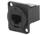 Adaptor RJ12 6p6c Soclu dublu