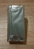 RAR: Pachet PLIN cu tigari SILVA THINS anii1980, MADE IN USA