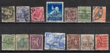 A7 T4 6 - Timbre foarte vechi - Germania, Istorie, Stampilat