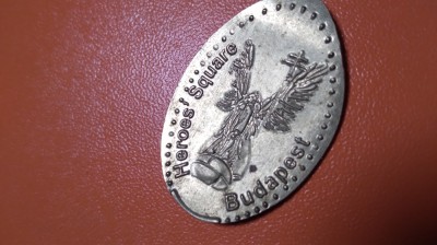 JETON/TOKEN UNGARIA foto
