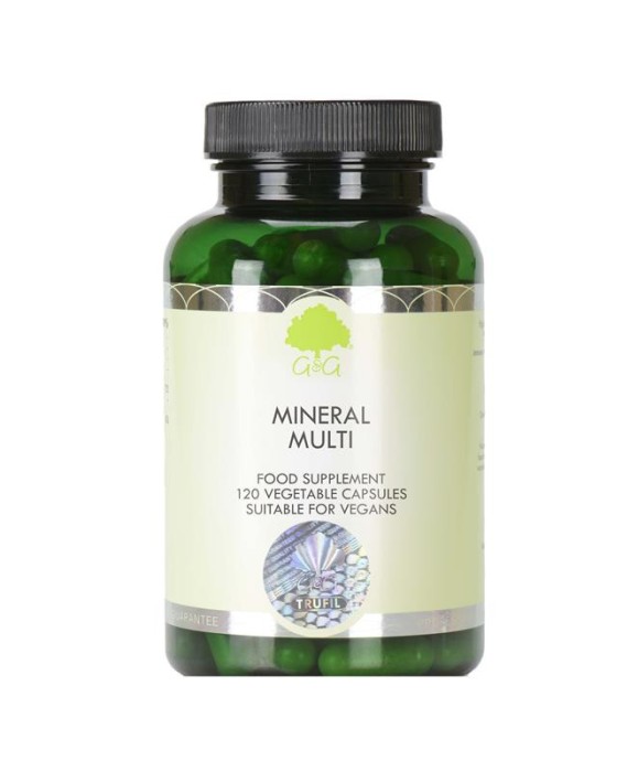 Multi Minerale 120cps G&amp;G