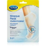 Scholl Expert Care mască hrănitoare profundă pentru picioare 1 buc