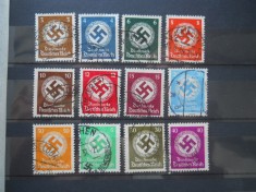 SERIE GERMANIA REICH foto