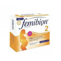 Femibion 2 28 comprimate + 28 comprimate