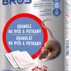 Granulate Bros, pentru șoareci și șobolani, 140g