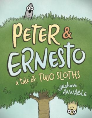 Peter &amp;amp; Ernesto: A Tale of Two Sloths foto