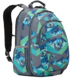 Rucsac laptop Case Logic Berkeley II, gacier/gray