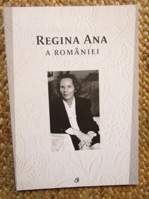 Regina Ana a Romaniei - Ioan Luca Vlad - 2016, Curtea Veche foto