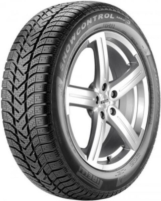 Anvelope Pirelli W.SNOWCONTROL S.3 195/55R17 92H Iarna foto