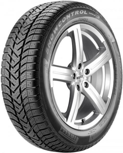 Anvelope Pirelli W.SNOWCONTROL S.3 195/55R17 92H Iarna