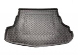 Covor Tavita Portbagaj Mazda 6 II Sedan (2008-2012) Rezaw - Protectie Portbagaj Premium, Bordura Inalta