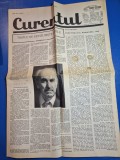ziarul curentul februarie 1992 - pamfil seicaru , articol bucovina