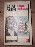 Educatia sentimentala- Gustave Flaubert